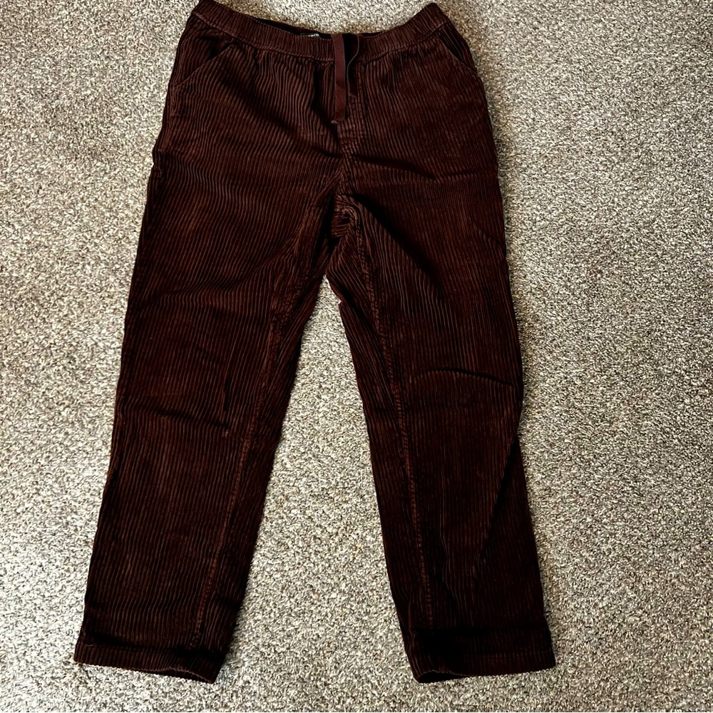 Toad & co del Rey corduroy pants sz M